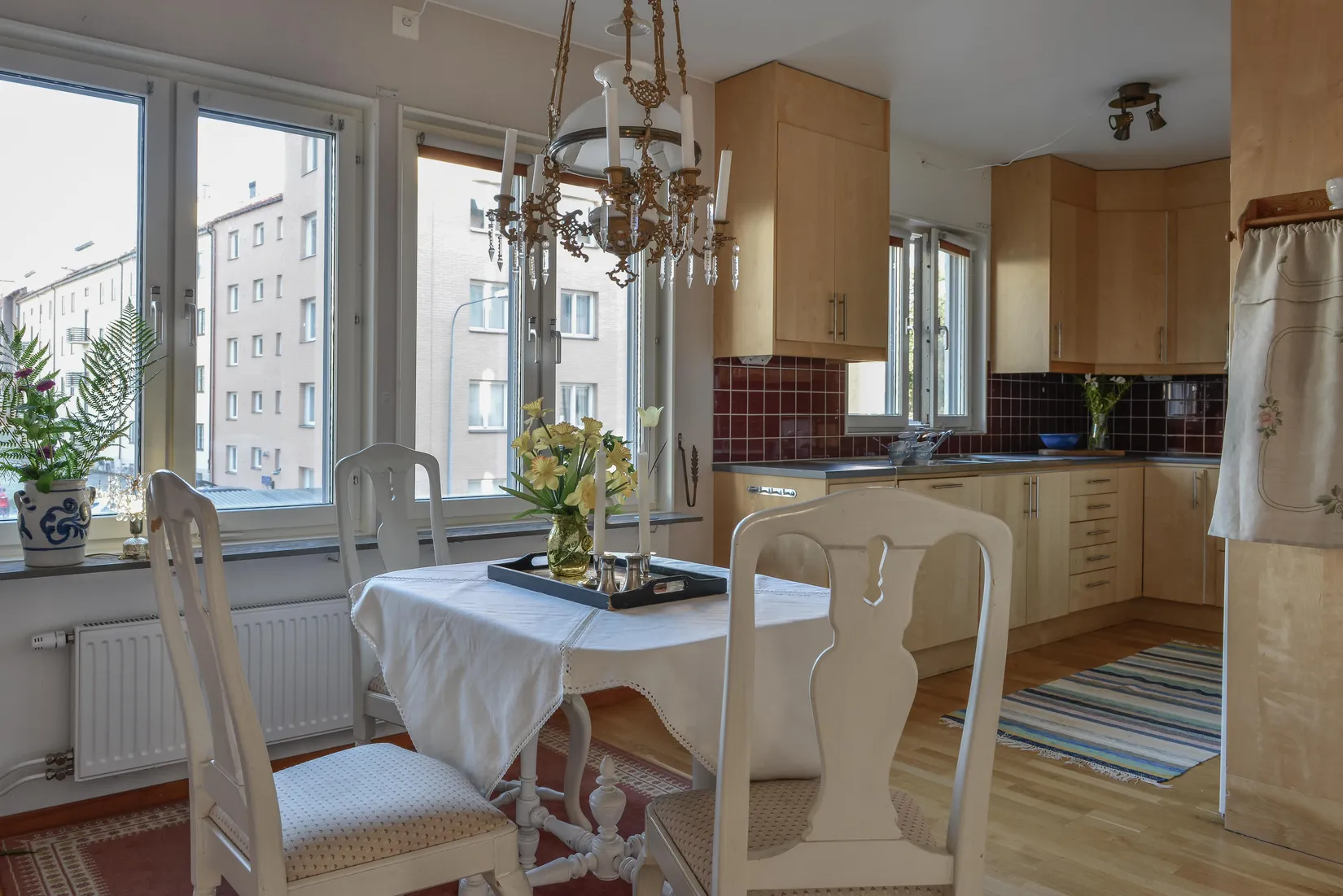 Bostadsrätt, Eleonoragatan 3, Norr, Eskilstuna