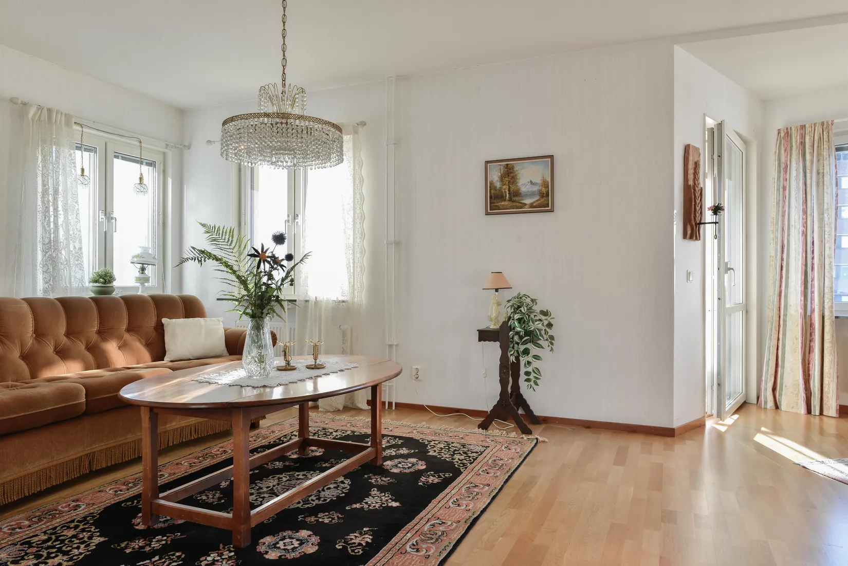 Bostadsrätt, Eleonoragatan 3, Norr, Eskilstuna