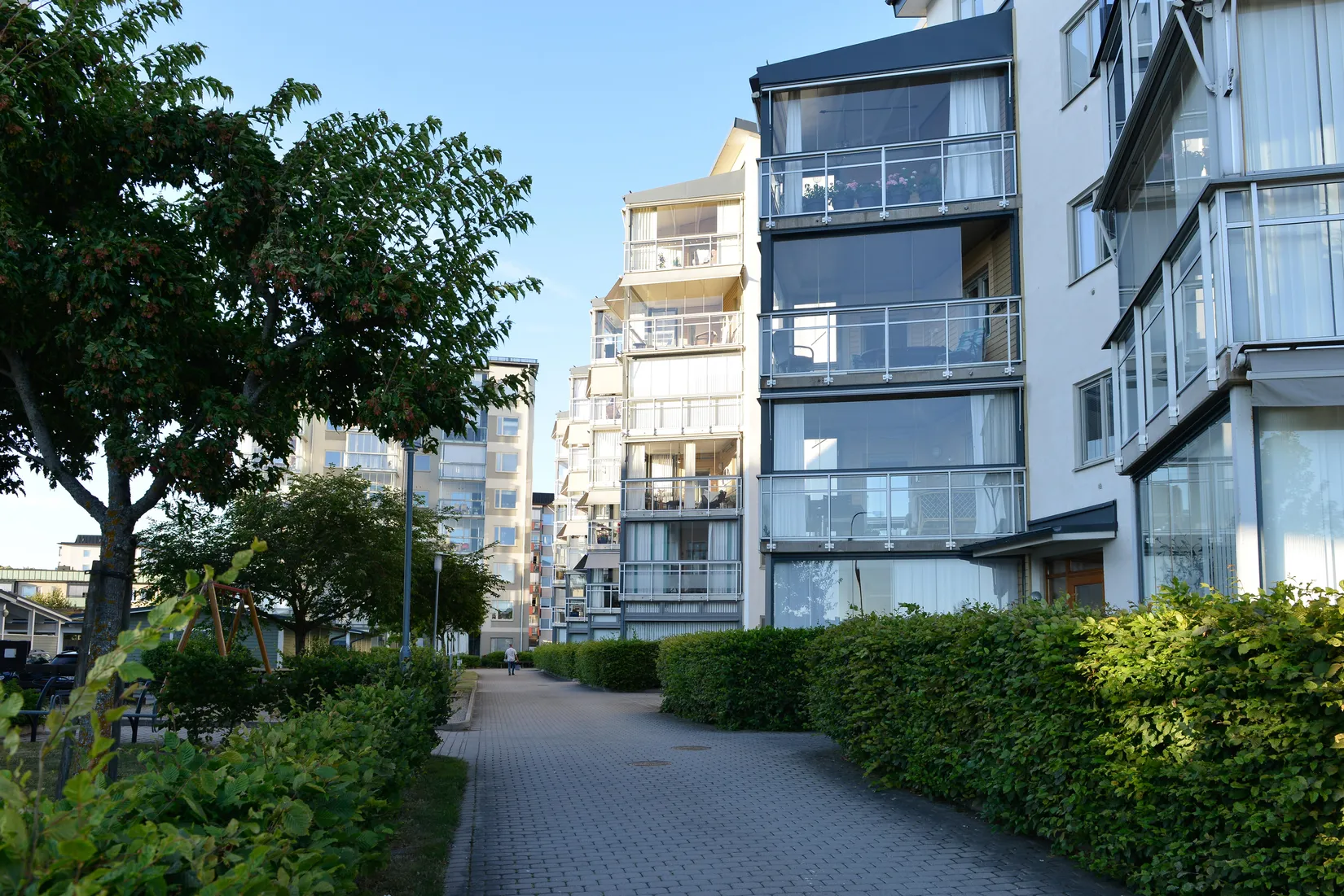 Bostadsrätt, Eleonoragatan 3, Norr, Eskilstuna
