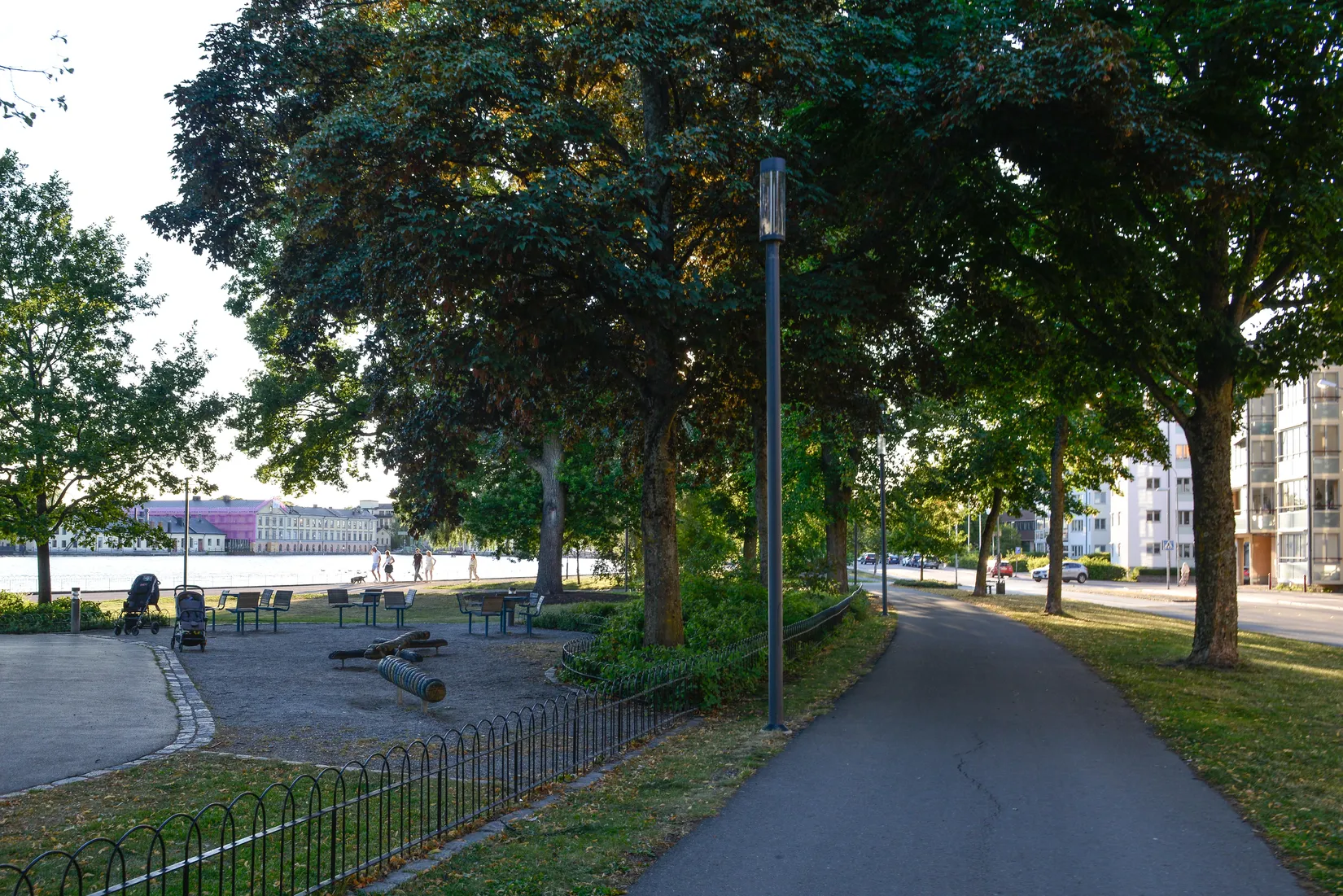 Bostadsrätt, Eleonoragatan 3, Norr, Eskilstuna