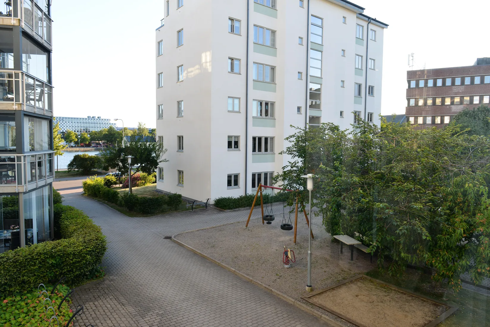 Bostadsrätt, Eleonoragatan 3, Norr, Eskilstuna