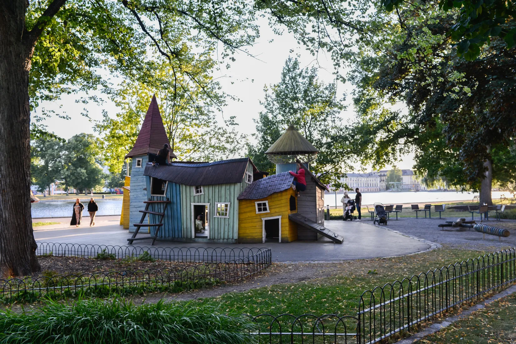 Bostadsrätt, Eleonoragatan 3, Norr, Eskilstuna