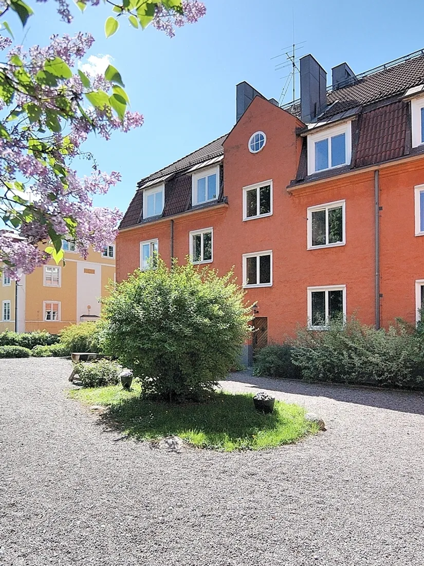 Bostadsrätt, Nynäsvägen 323, Enskede - Gamla Enskede, Stockholm