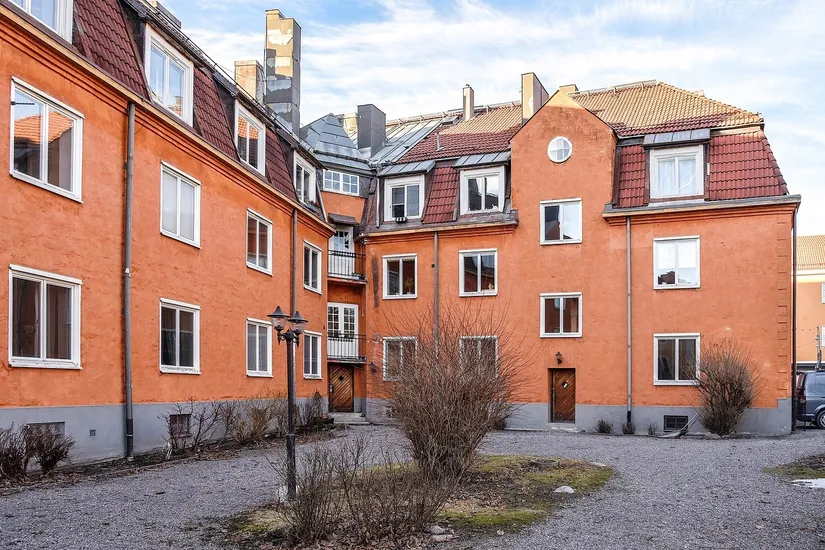 Bostadsrätt, Nynäsvägen 323, Enskede - Gamla Enskede, Stockholm