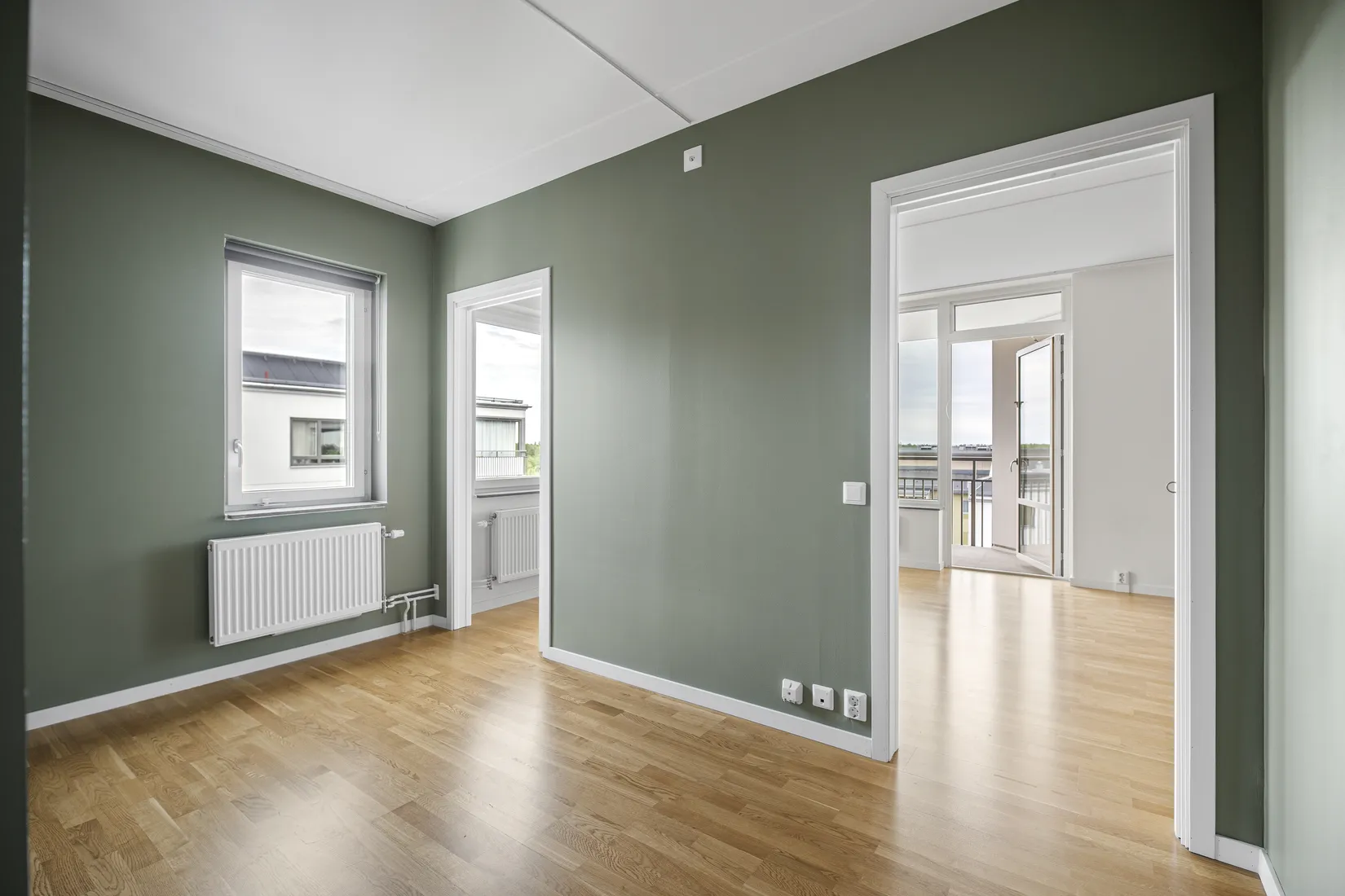 Bostadsrätt, Henry Wemans väg 2, Gottsunda, Uppsala