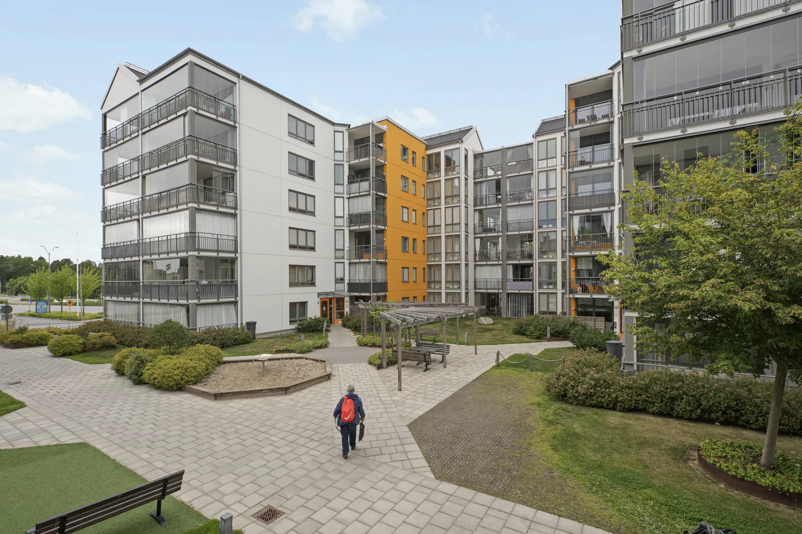 Bostadsrätt, Henry Wemans väg 2, Gottsunda, Uppsala