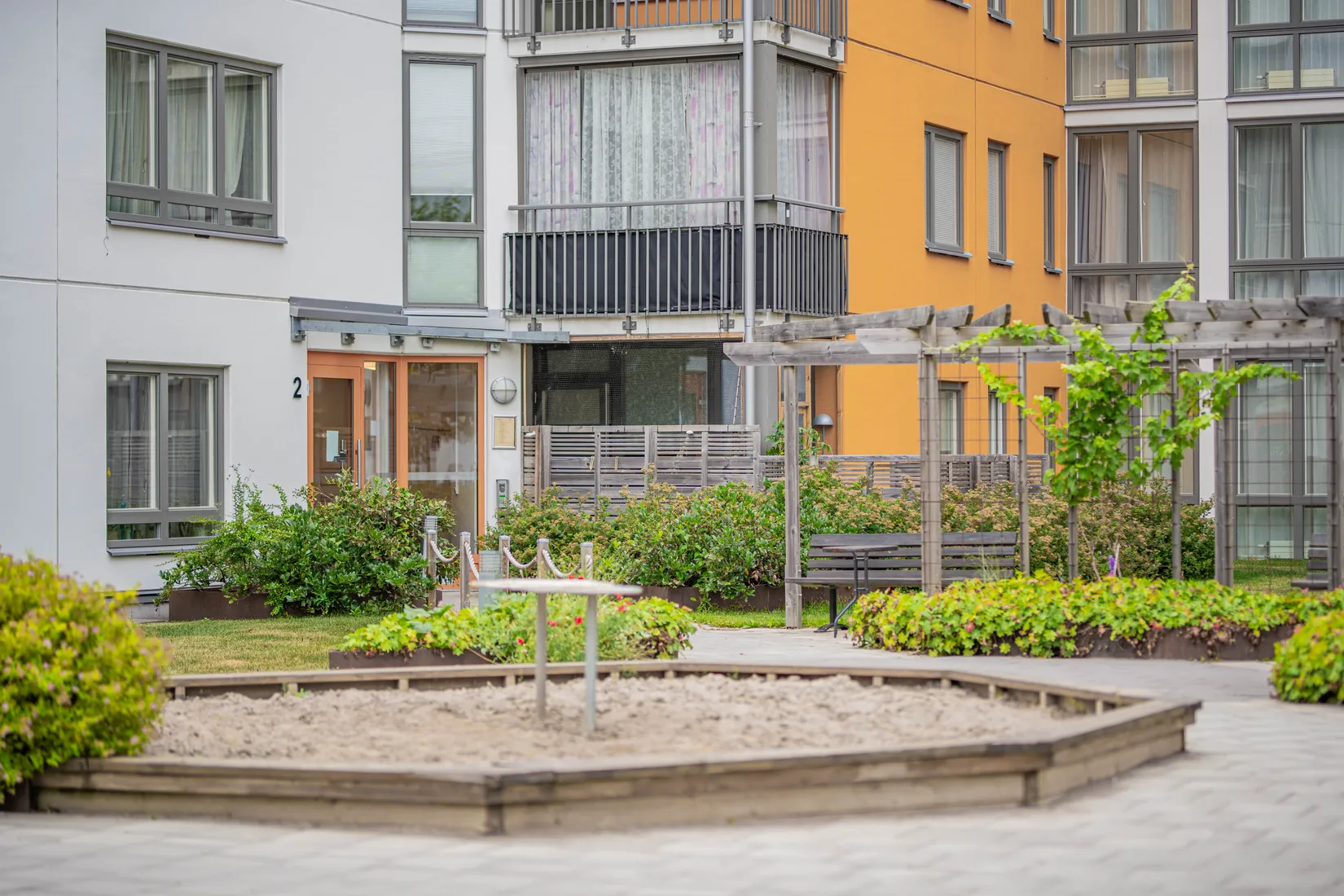 Bostadsrätt, Henry Wemans väg 2, Gottsunda, Uppsala