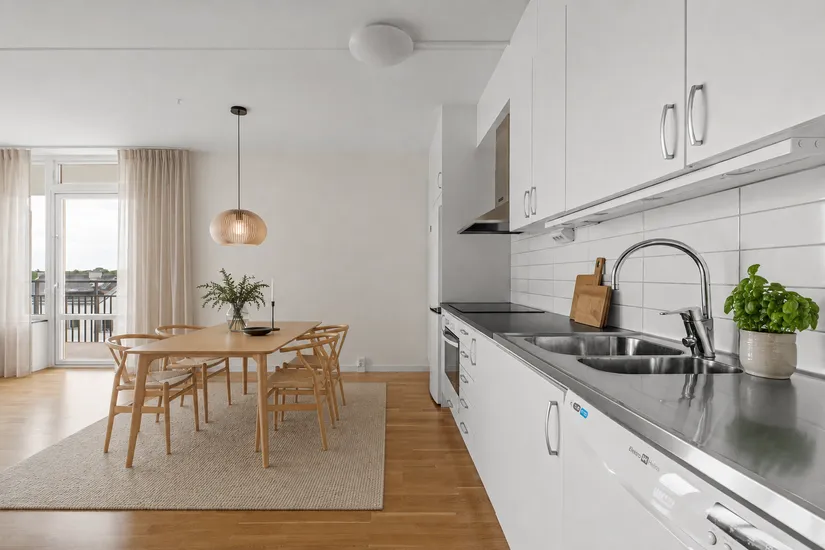 Bostadsrätt, Henry Wemans väg 2, Gottsunda, Uppsala
