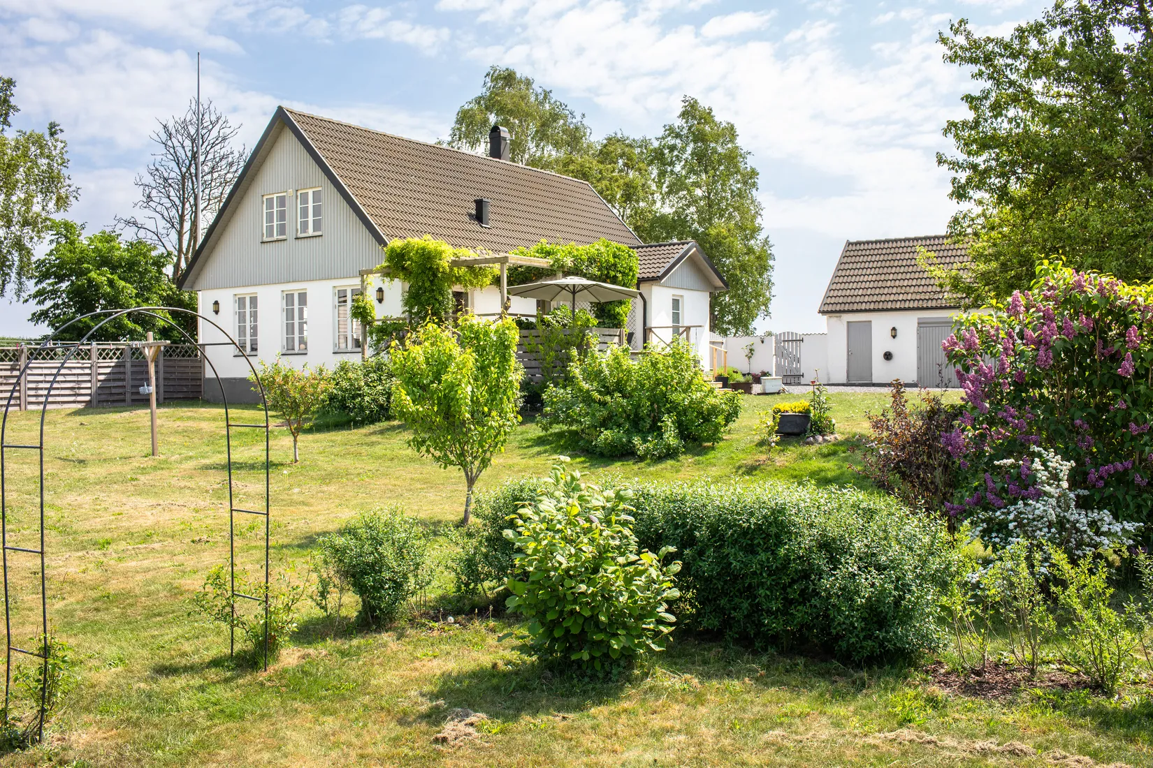 Villa, Bollerup 179, Bollerup, Tomelilla