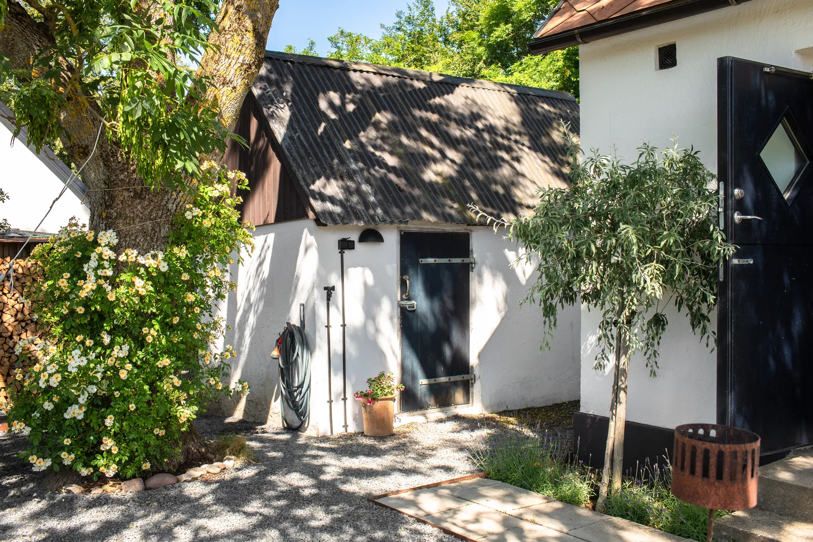 Villa, Vallby söderväg 18, Vallby, Simrishamn