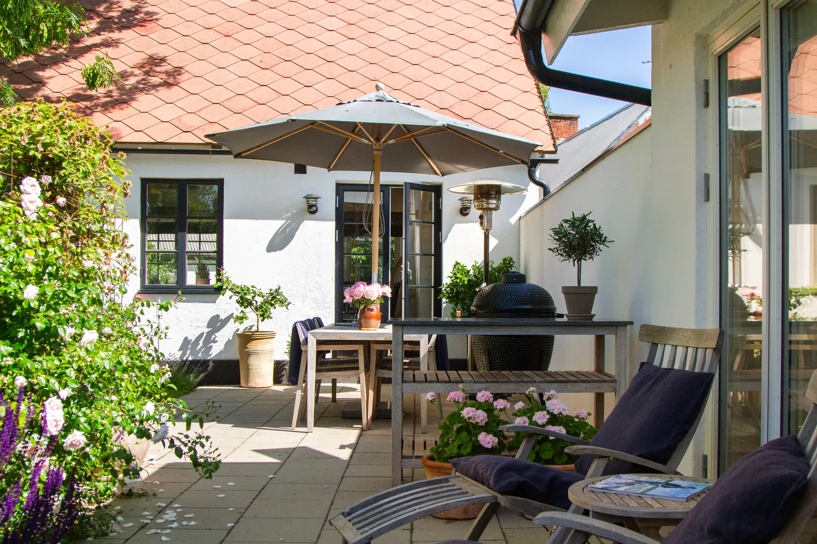 Villa, Vallby söderväg 18, Vallby, Simrishamn