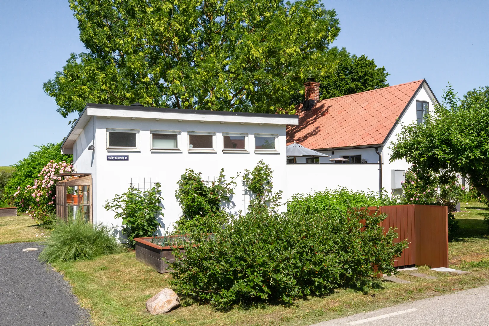Villa, Vallby söderväg 18, Vallby, Simrishamn