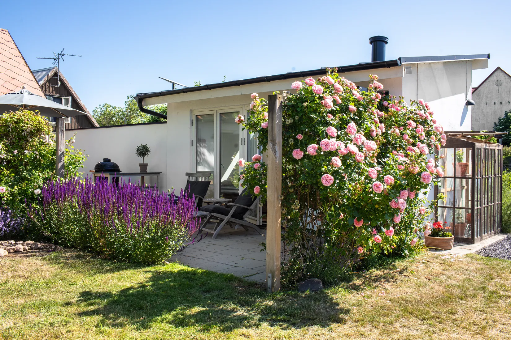 Villa, Vallby söderväg 18, Vallby, Simrishamn