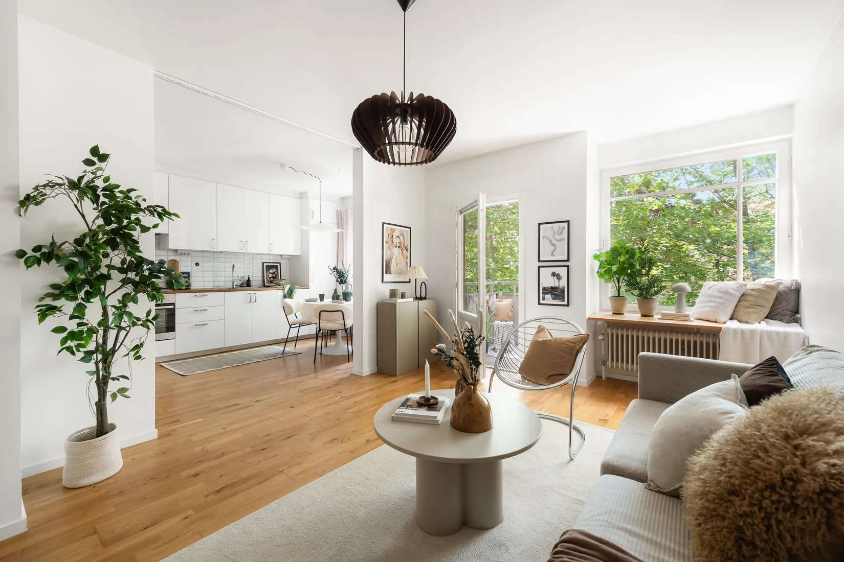 Bostadsrätt, Ibsengatan 84, Bromma / Blackeberg, Stockholm