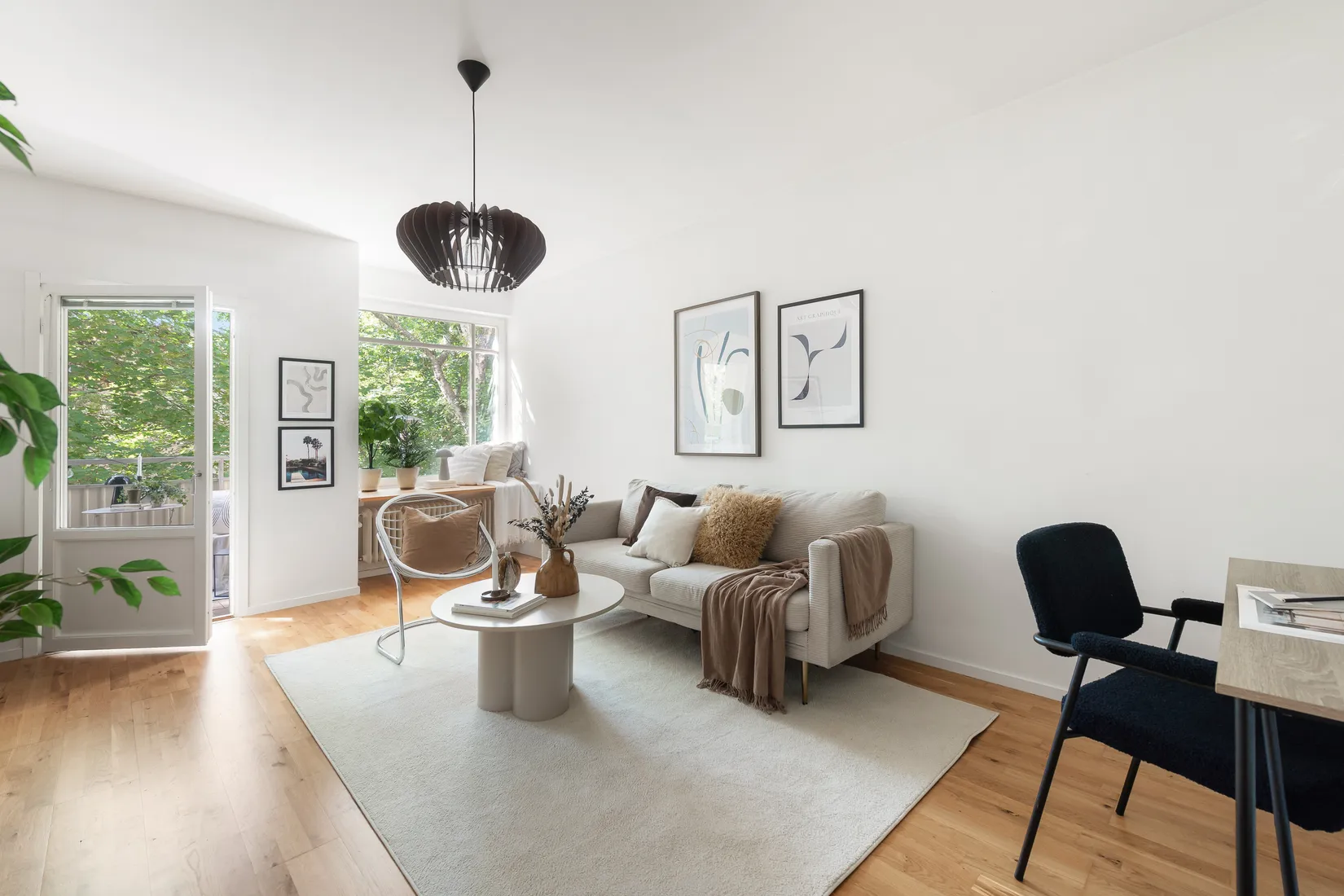 Bostadsrätt, Ibsengatan 84, Bromma / Blackeberg, Stockholm