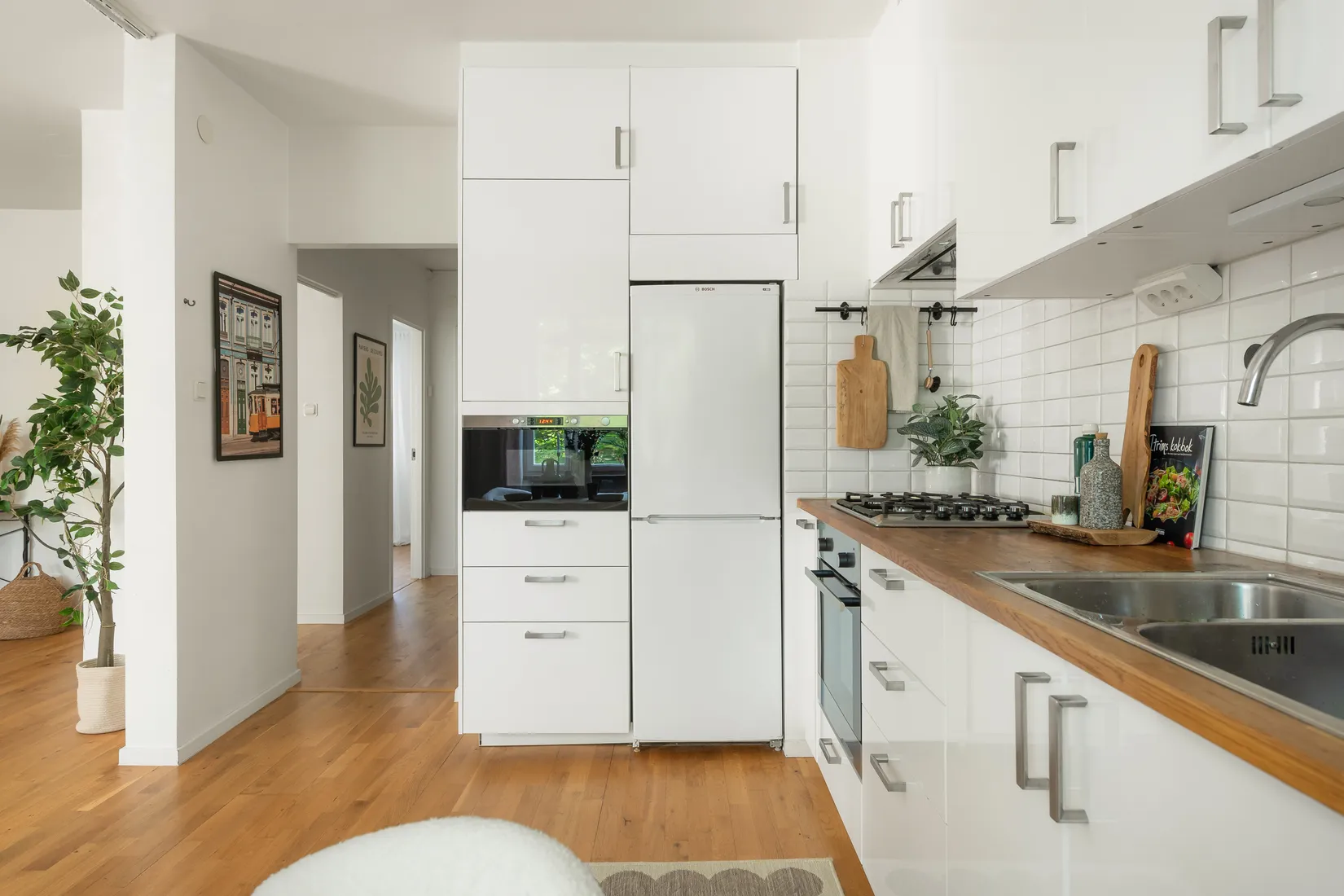 Bostadsrätt, Ibsengatan 84, Bromma / Blackeberg, Stockholm
