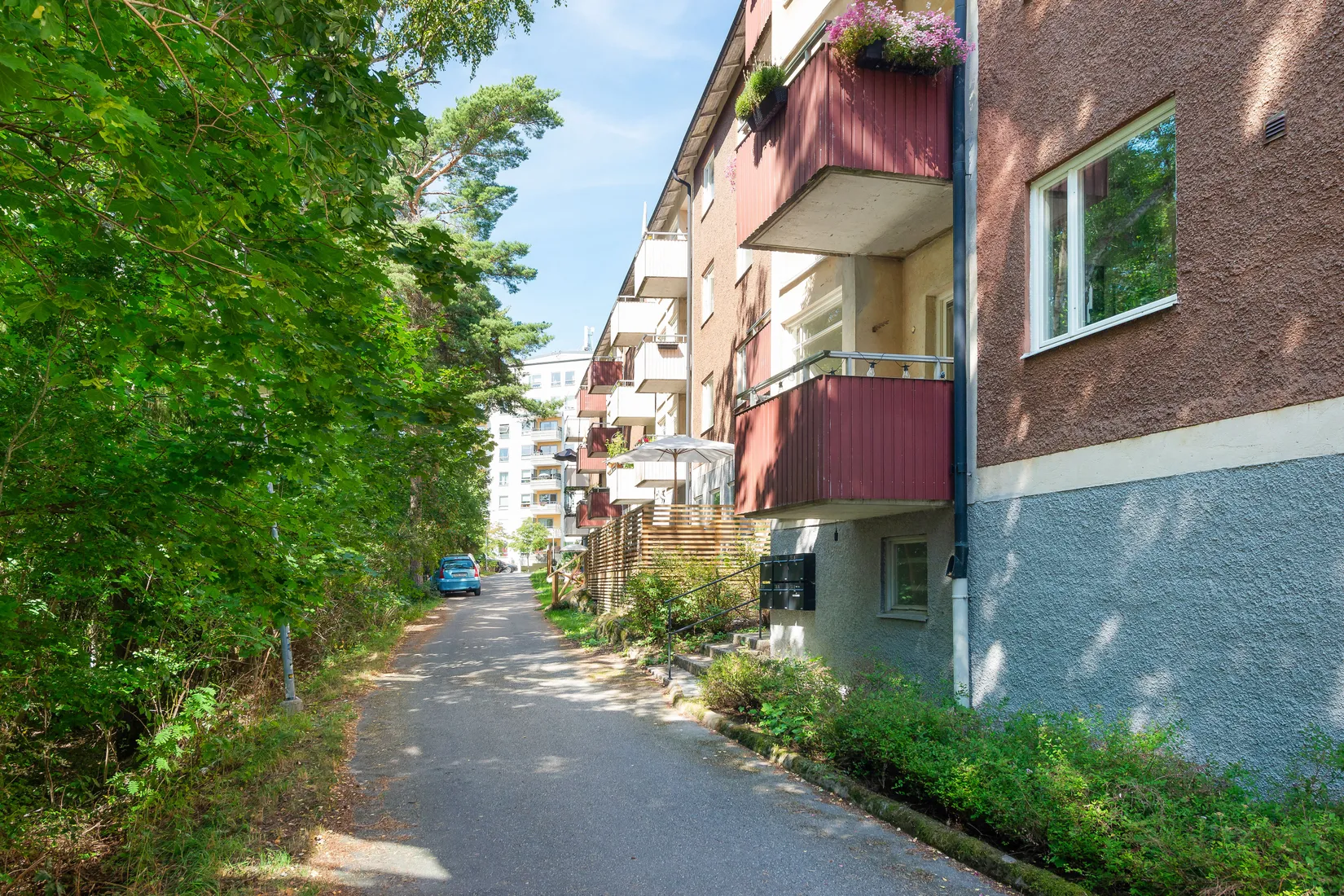 Bostadsrätt, Ibsengatan 84, Bromma / Blackeberg, Stockholm