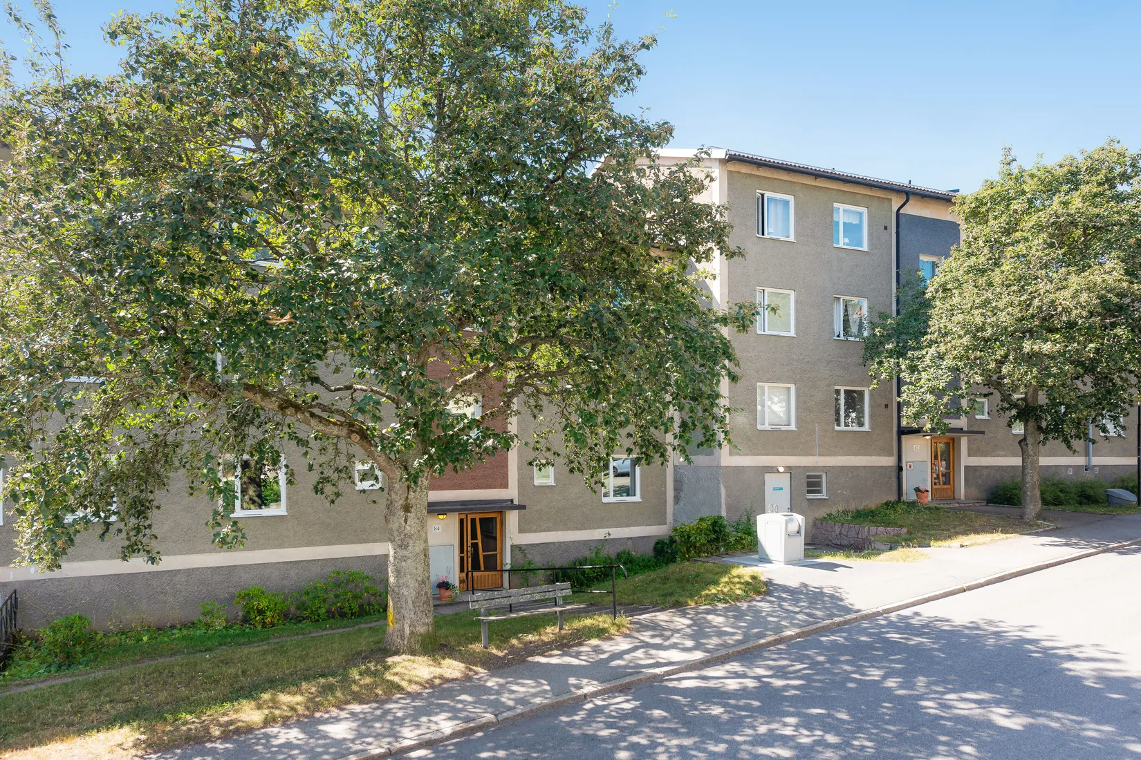 Bostadsrätt, Ibsengatan 84, Bromma / Blackeberg, Stockholm