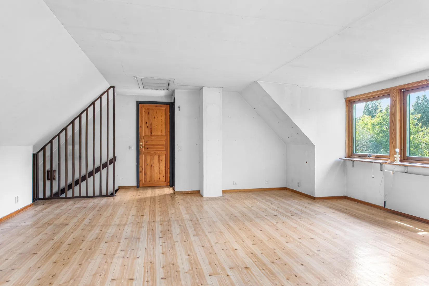 Villa, Havregatan 9, Södra Utmarken, Ängelholm