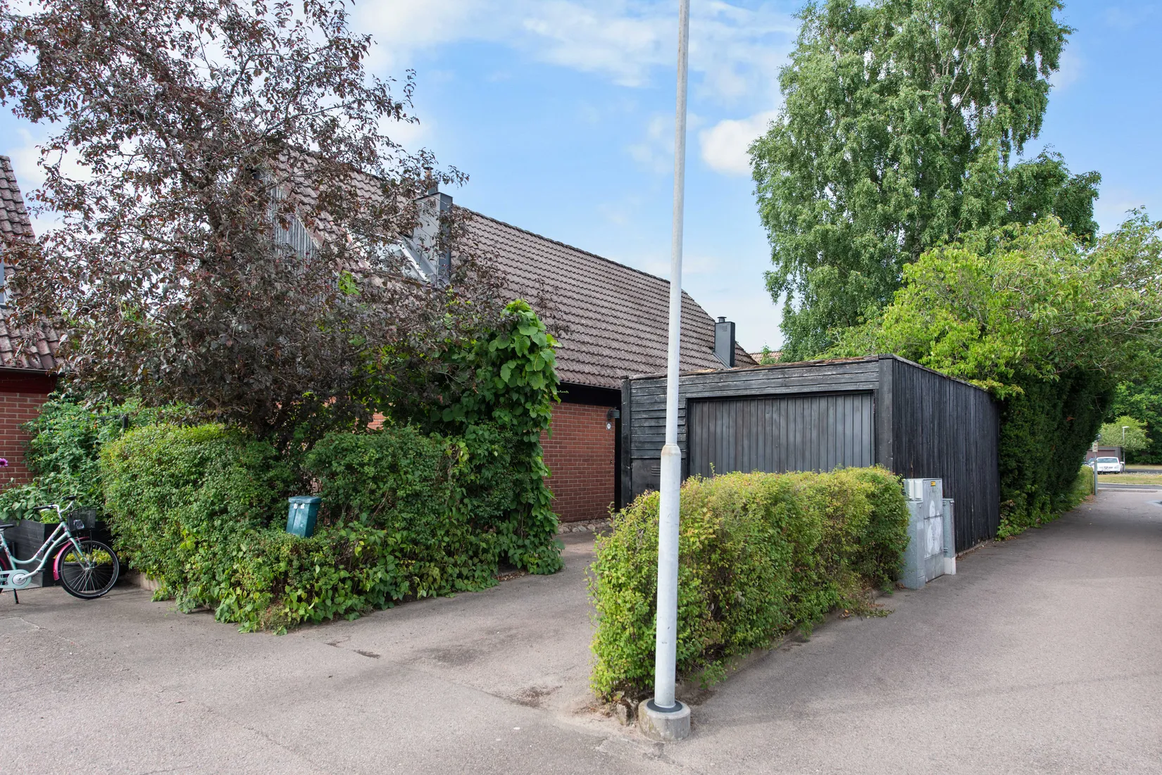 Villa, Havregatan 9, Södra Utmarken, Ängelholm