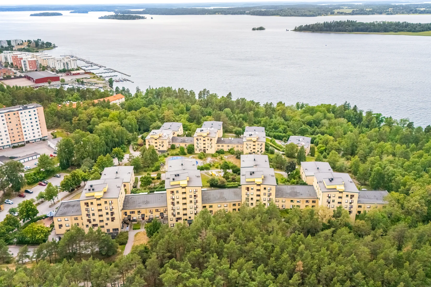 Bostadsrätt, Turbingränd 3, Kallhäll, Järfälla