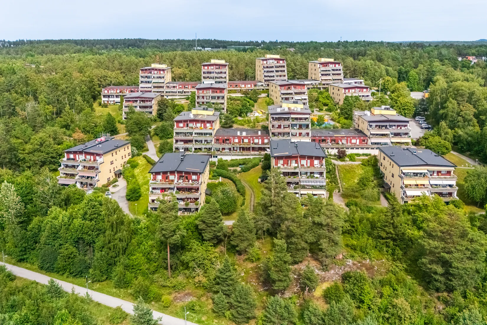 Bostadsrätt, Turbingränd 3, Kallhäll, Järfälla