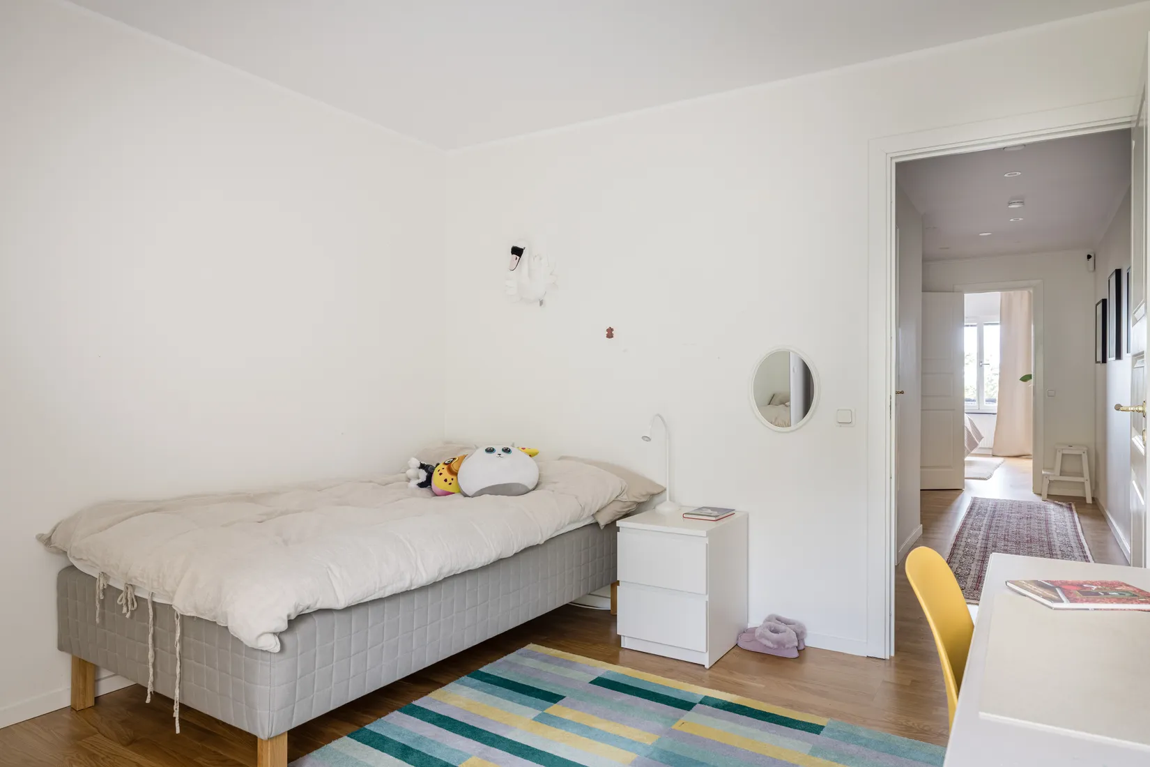 Bostadsrätt, Turbingränd 3, Kallhäll, Järfälla