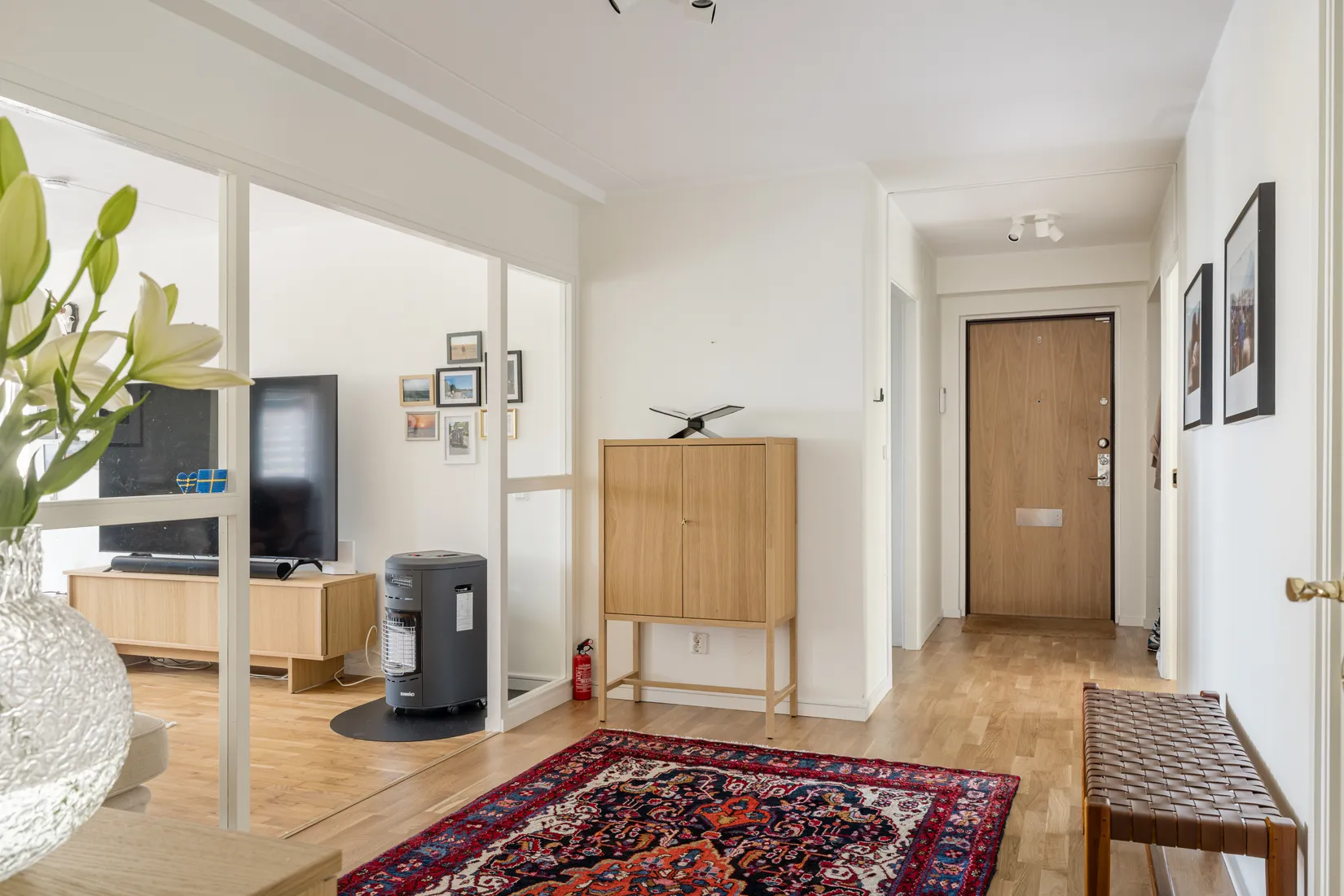 Bostadsrätt, Turbingränd 3, Kallhäll, Järfälla