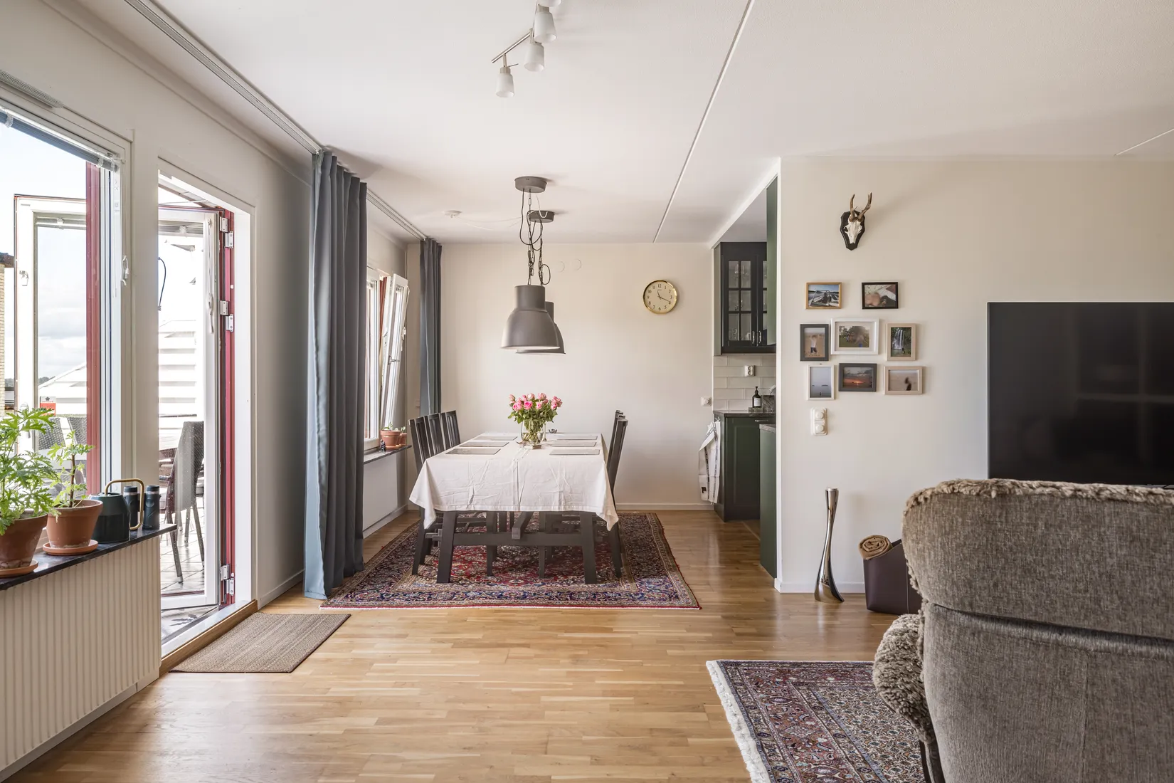 Bostadsrätt, Turbingränd 3, Kallhäll, Järfälla