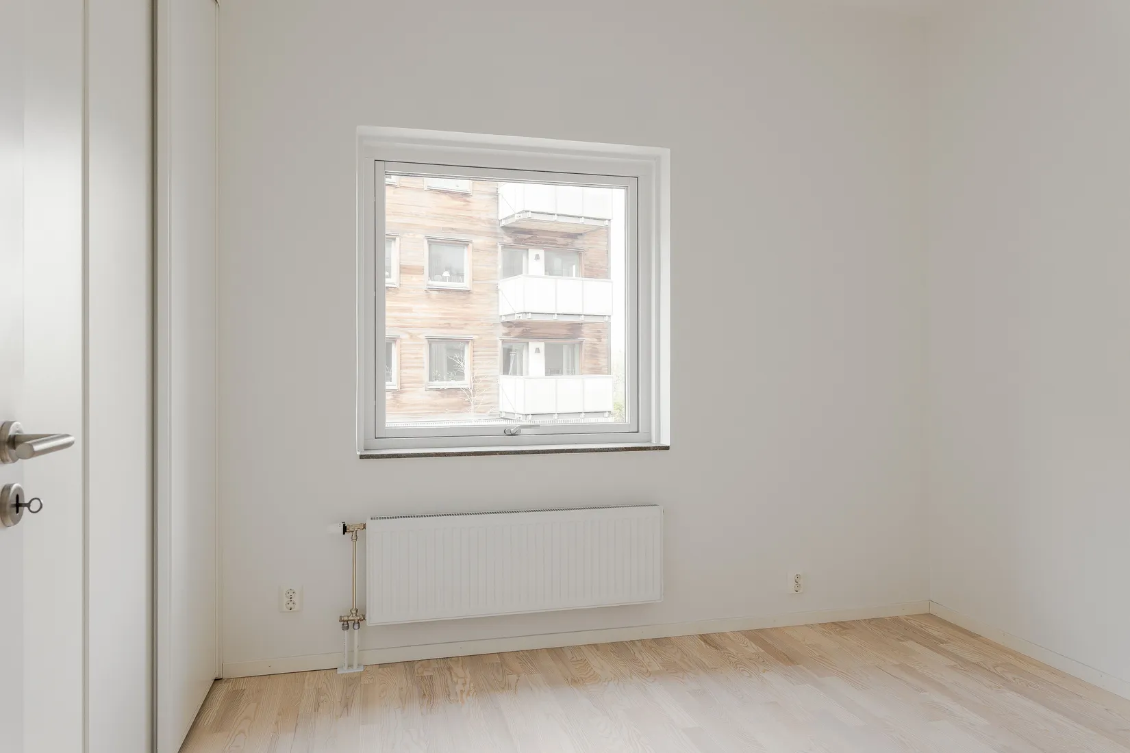 Bostadsrätt, Anna Koskulls gata 1B, Välle Broar, Växjö