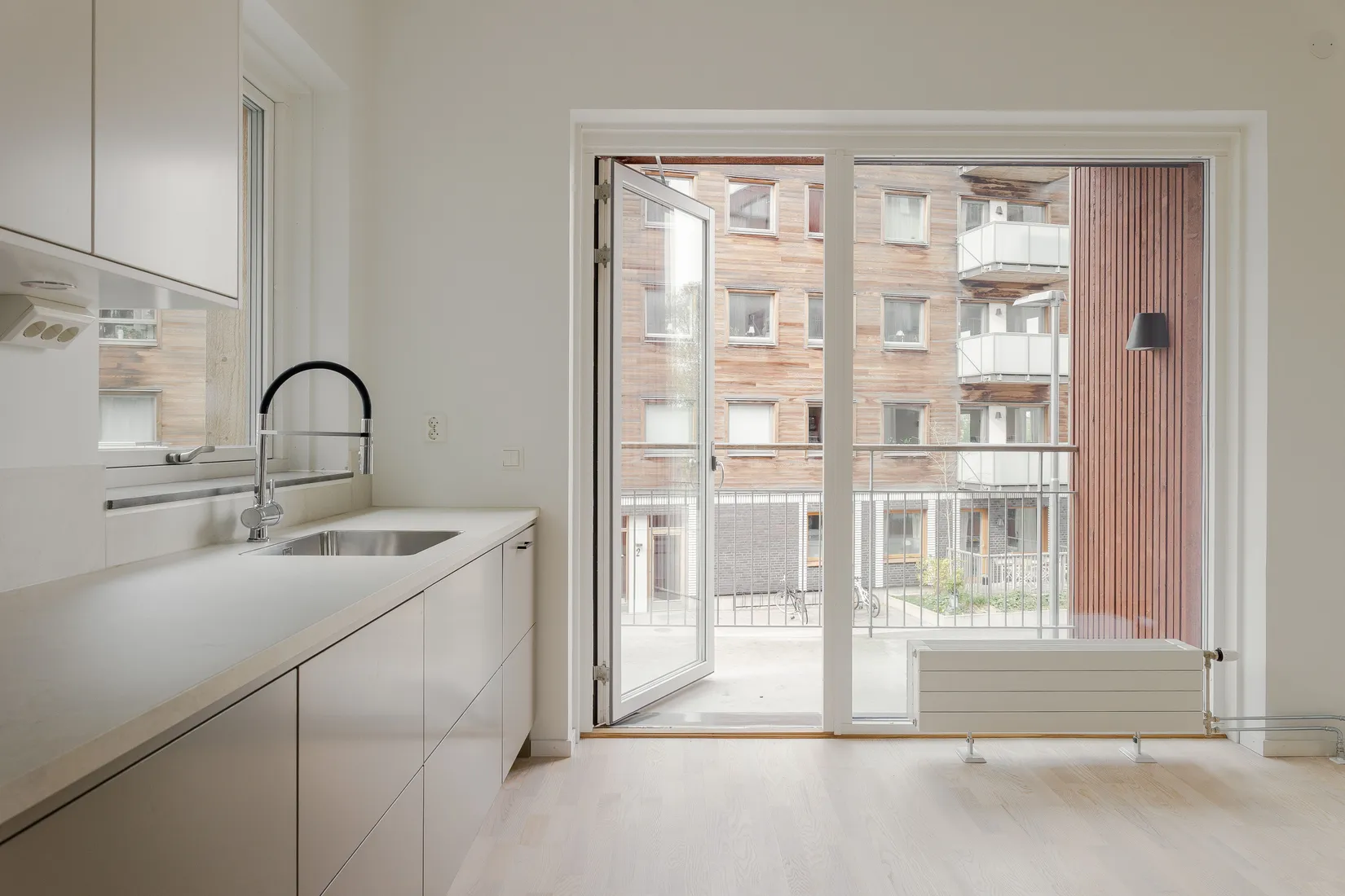 Bostadsrätt, Anna Koskulls gata 1B, Välle Broar, Växjö
