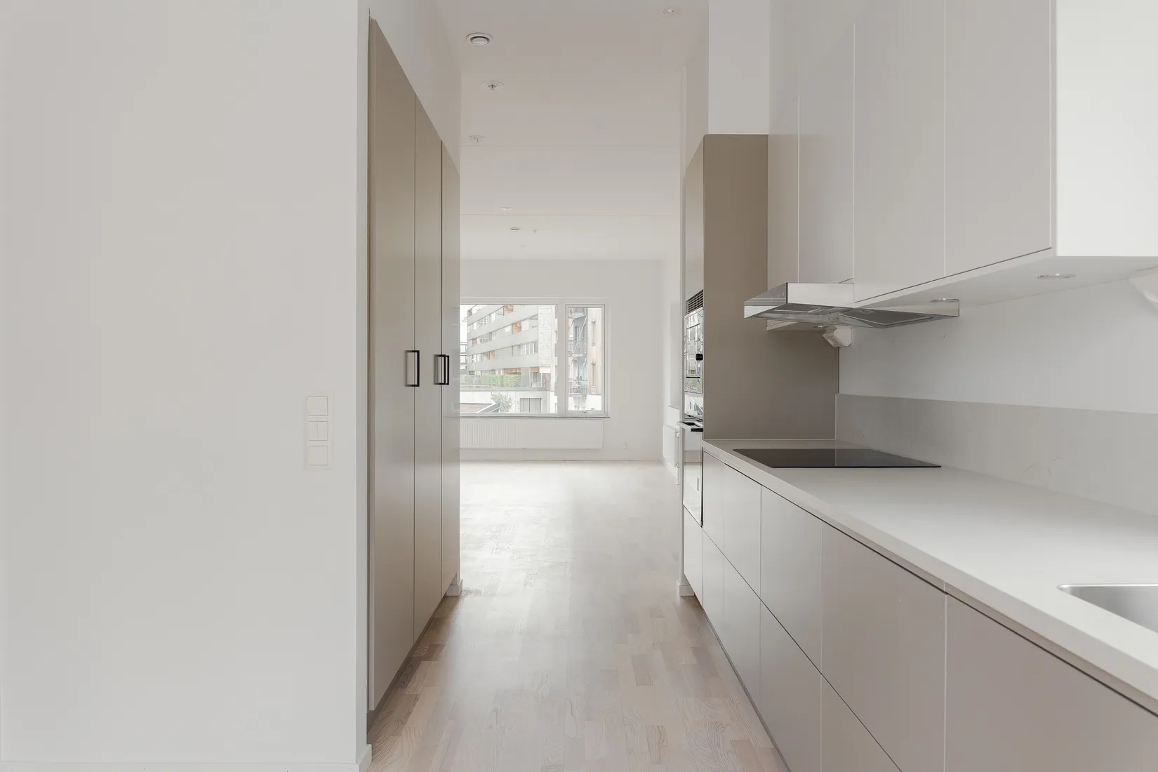 Bostadsrätt, Anna Koskulls gata 1B, Välle Broar, Växjö