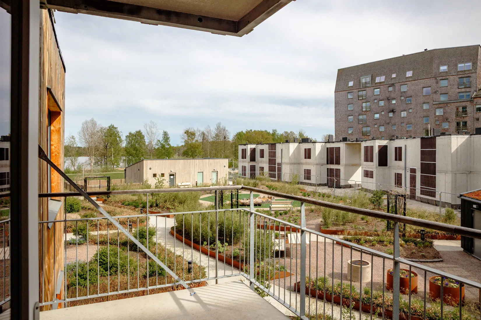 Bostadsrätt, Anna Koskulls gata 1B, Välle Broar, Växjö