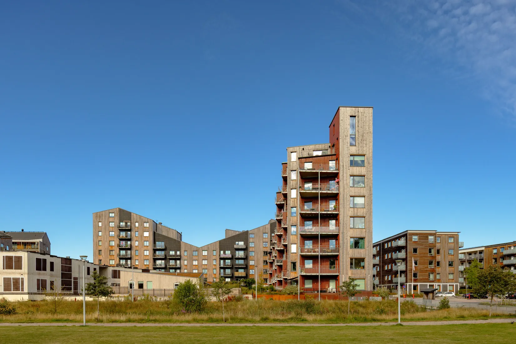 Bostadsrätt, Anna Koskulls gata 1B, Välle Broar, Växjö