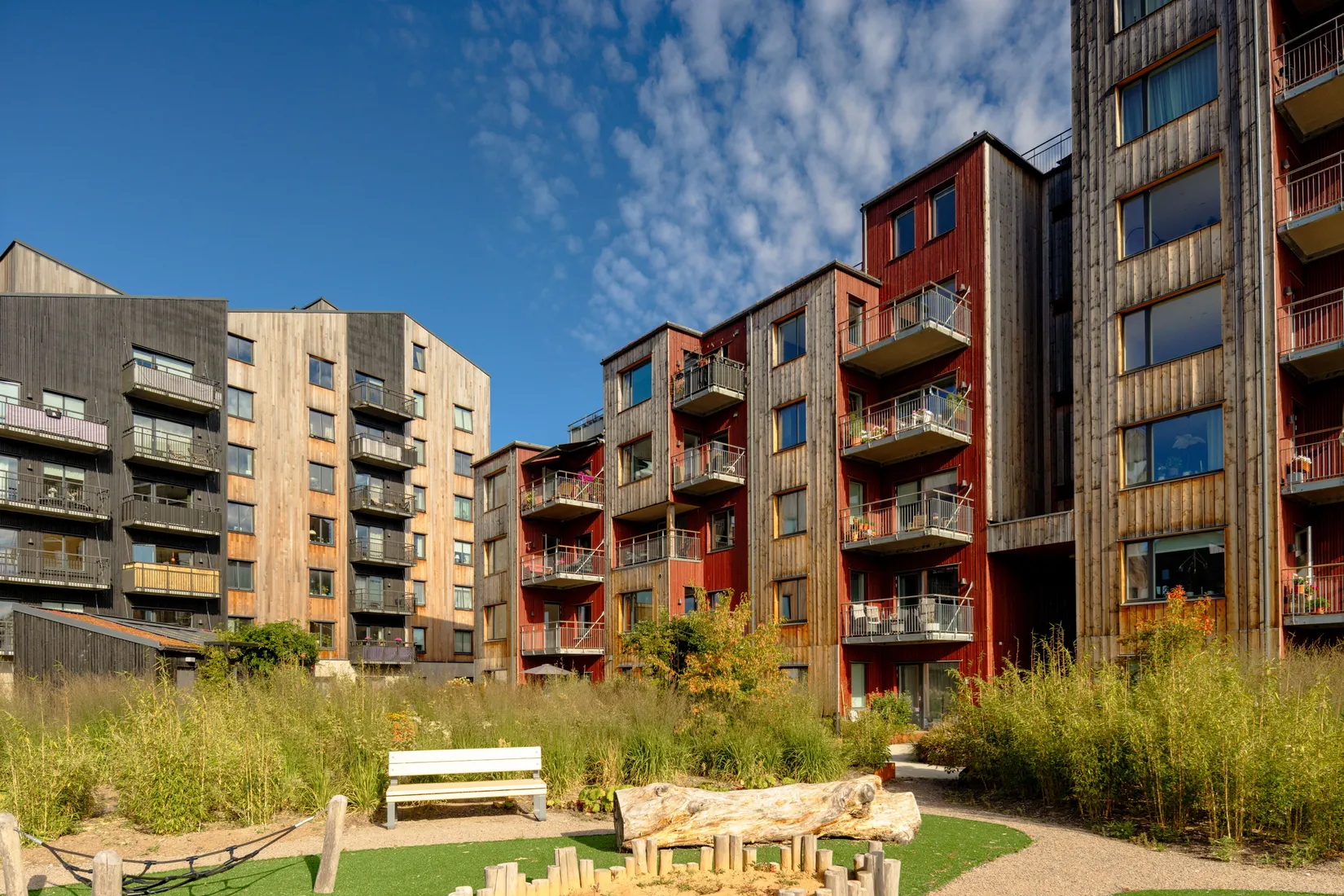 Bostadsrätt, Anna Koskulls gata 1B, Välle Broar, Växjö