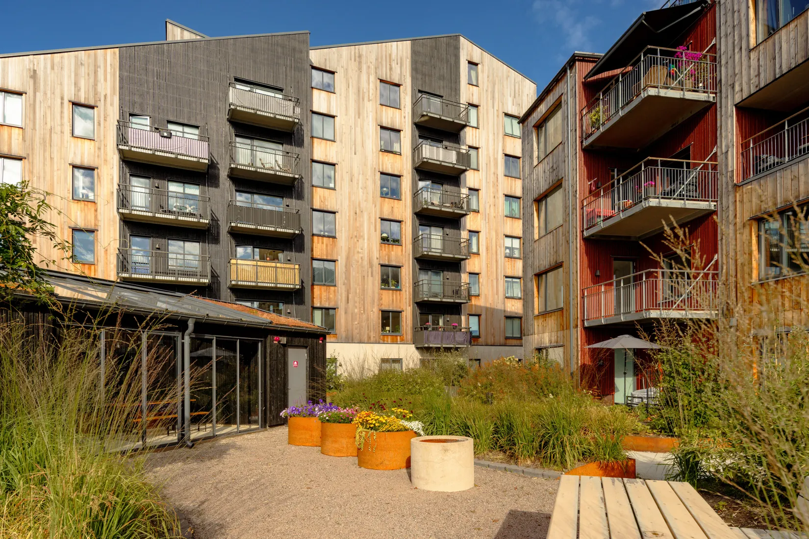 Bostadsrätt, Anna Koskulls gata 1B, Välle Broar, Växjö