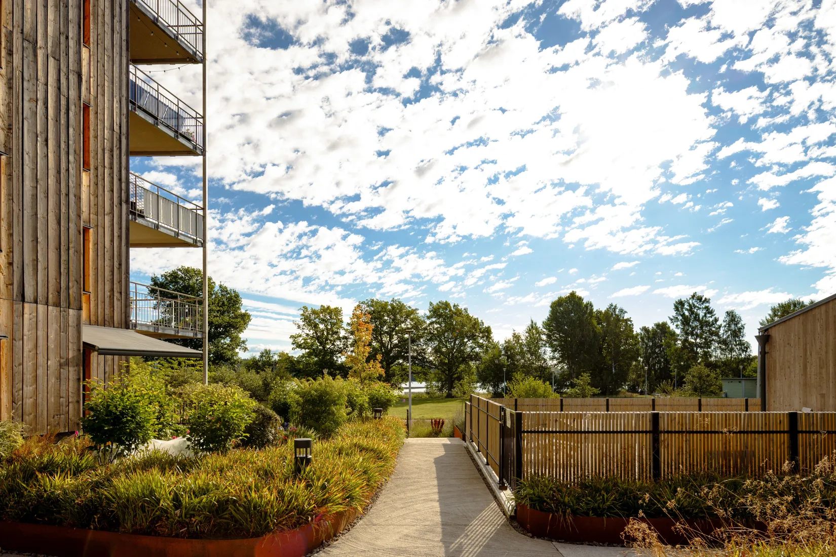Bostadsrätt, Anna Koskulls gata 1B, Välle Broar, Växjö