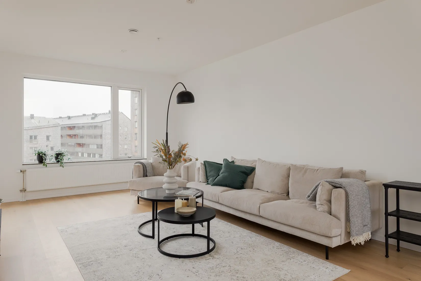 Bostadsrätt, Anna Koskulls gata 1B, Välle Broar, Växjö