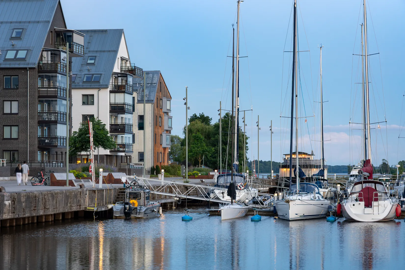 Bostadsrätt, Havsfrugatan 4, Öster Mälarstrand, Västerås