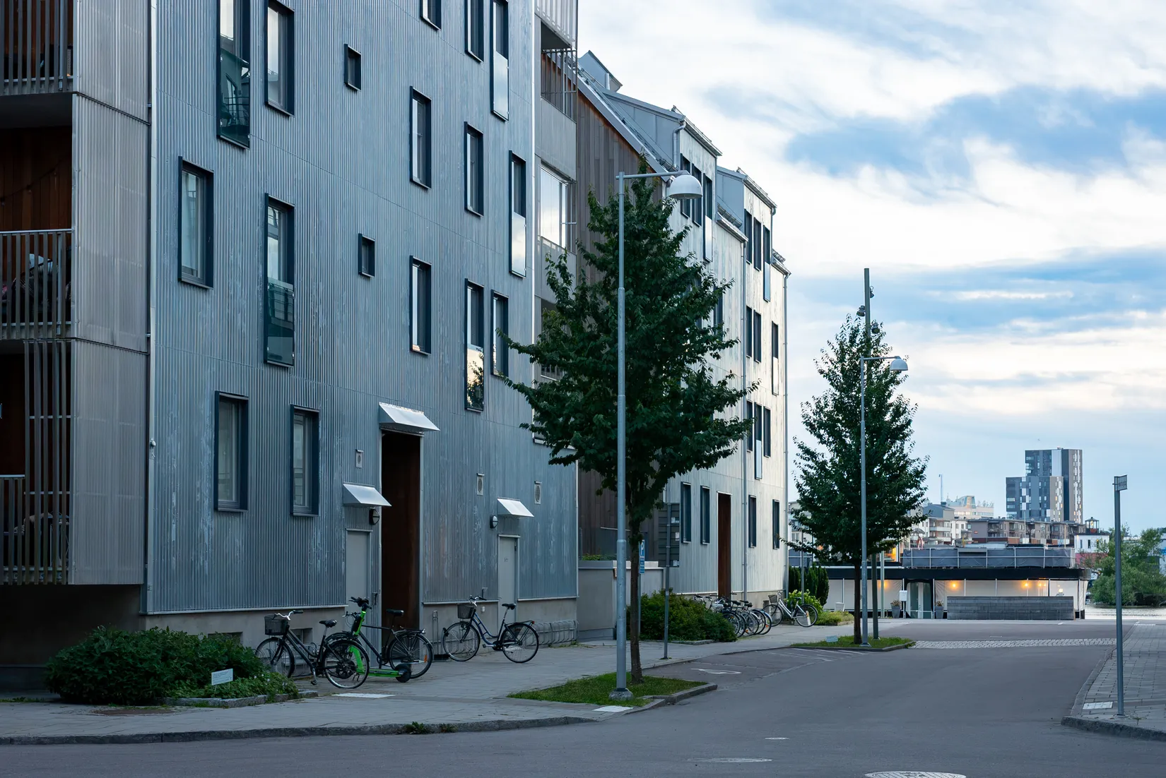 Bostadsrätt, Havsfrugatan 4, Öster Mälarstrand, Västerås