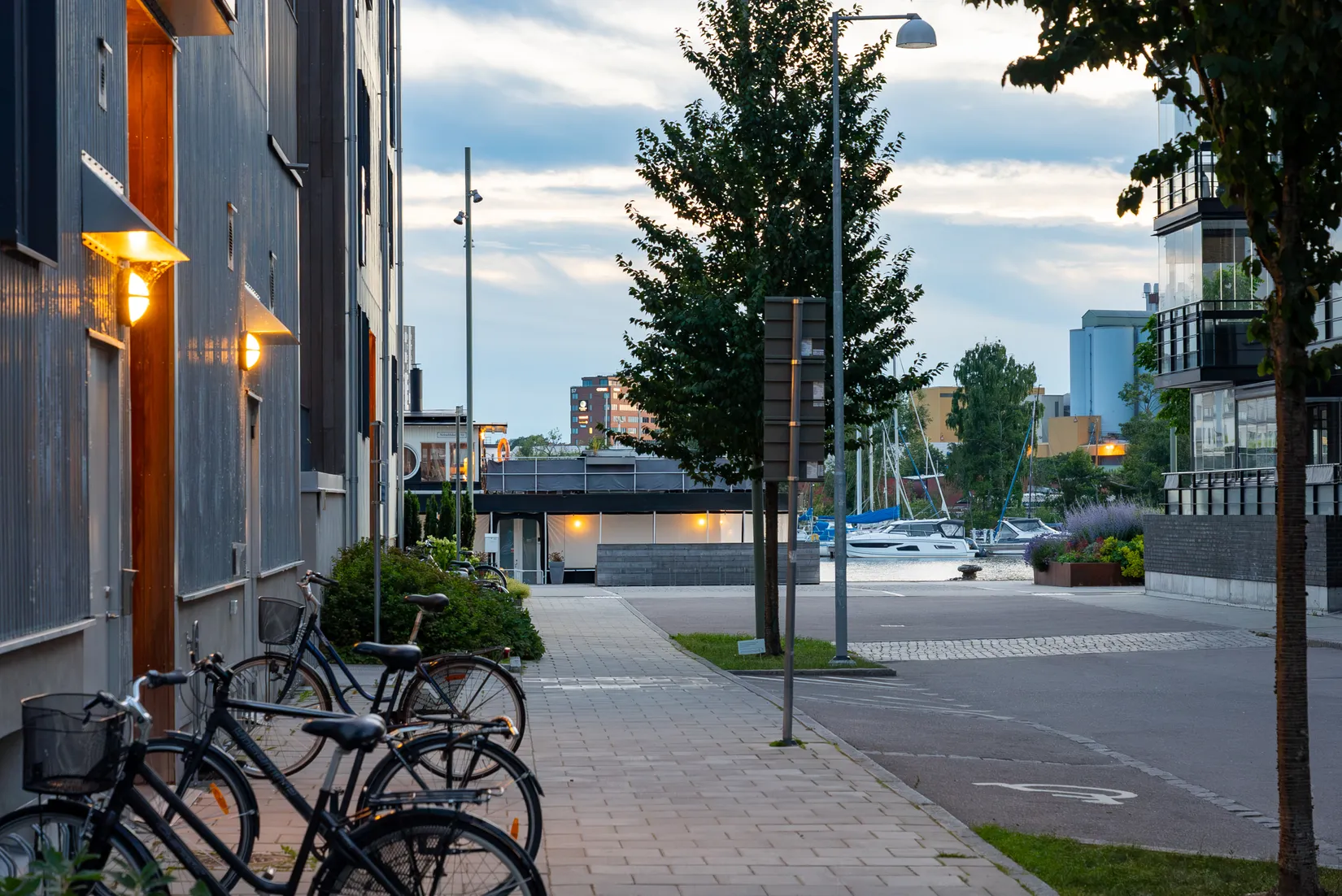 Bostadsrätt, Havsfrugatan 4, Öster Mälarstrand, Västerås