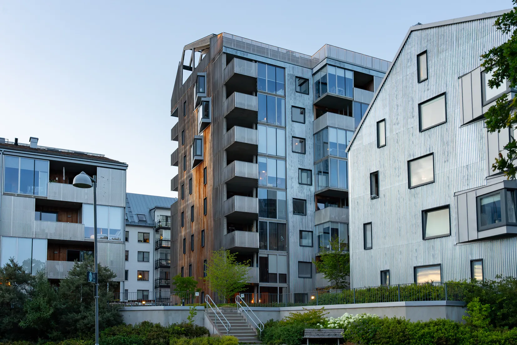 Bostadsrätt, Havsfrugatan 4, Öster Mälarstrand, Västerås