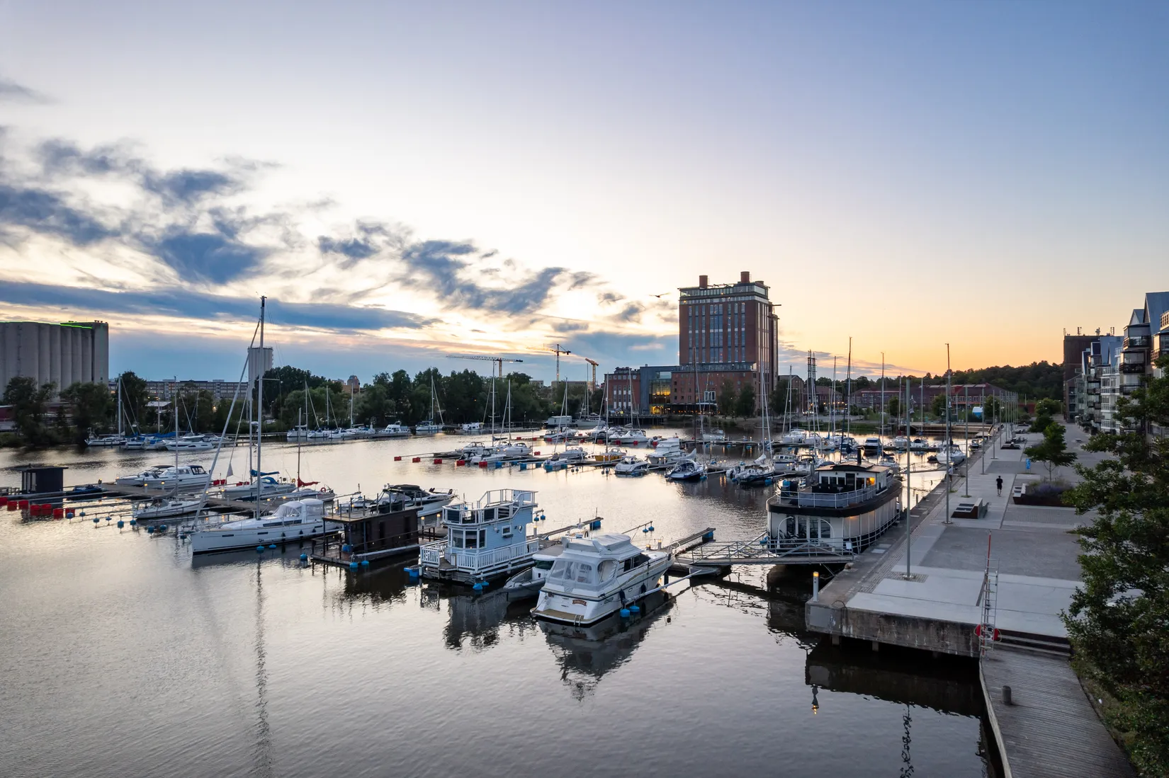 Bostadsrätt, Havsfrugatan 4, Öster Mälarstrand, Västerås