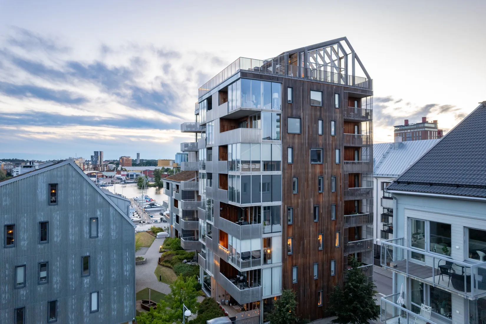 Bostadsrätt, Havsfrugatan 4, Öster Mälarstrand, Västerås