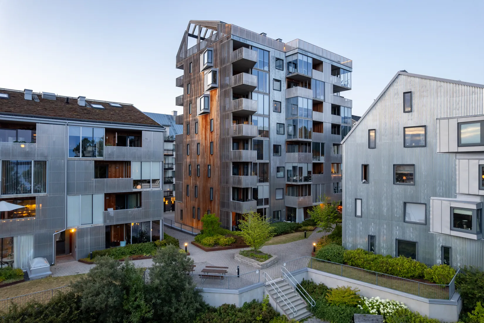 Bostadsrätt, Havsfrugatan 4, Öster Mälarstrand, Västerås