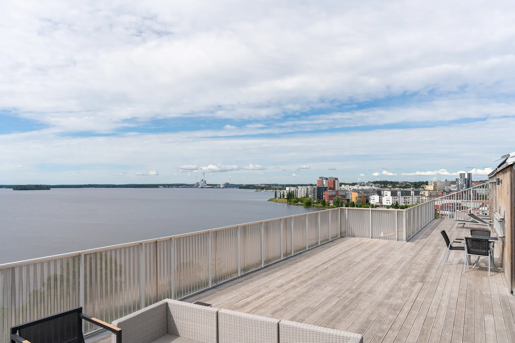 Bostadsrätt, Havsfrugatan 4, Öster Mälarstrand, Västerås