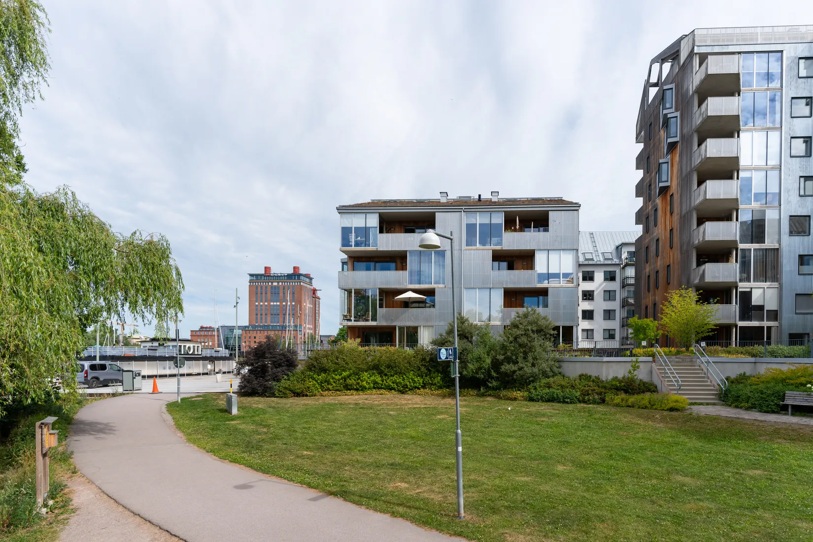 Bostadsrätt, Havsfrugatan 4, Öster Mälarstrand, Västerås
