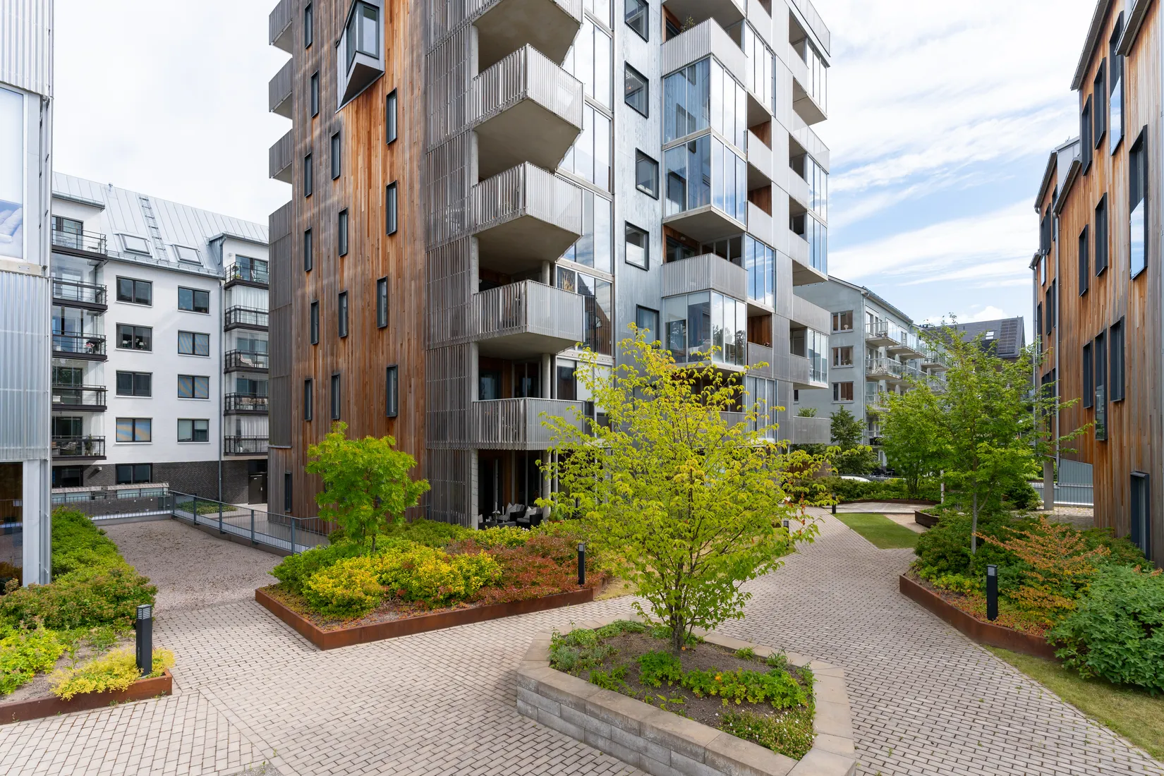 Bostadsrätt, Havsfrugatan 4, Öster Mälarstrand, Västerås