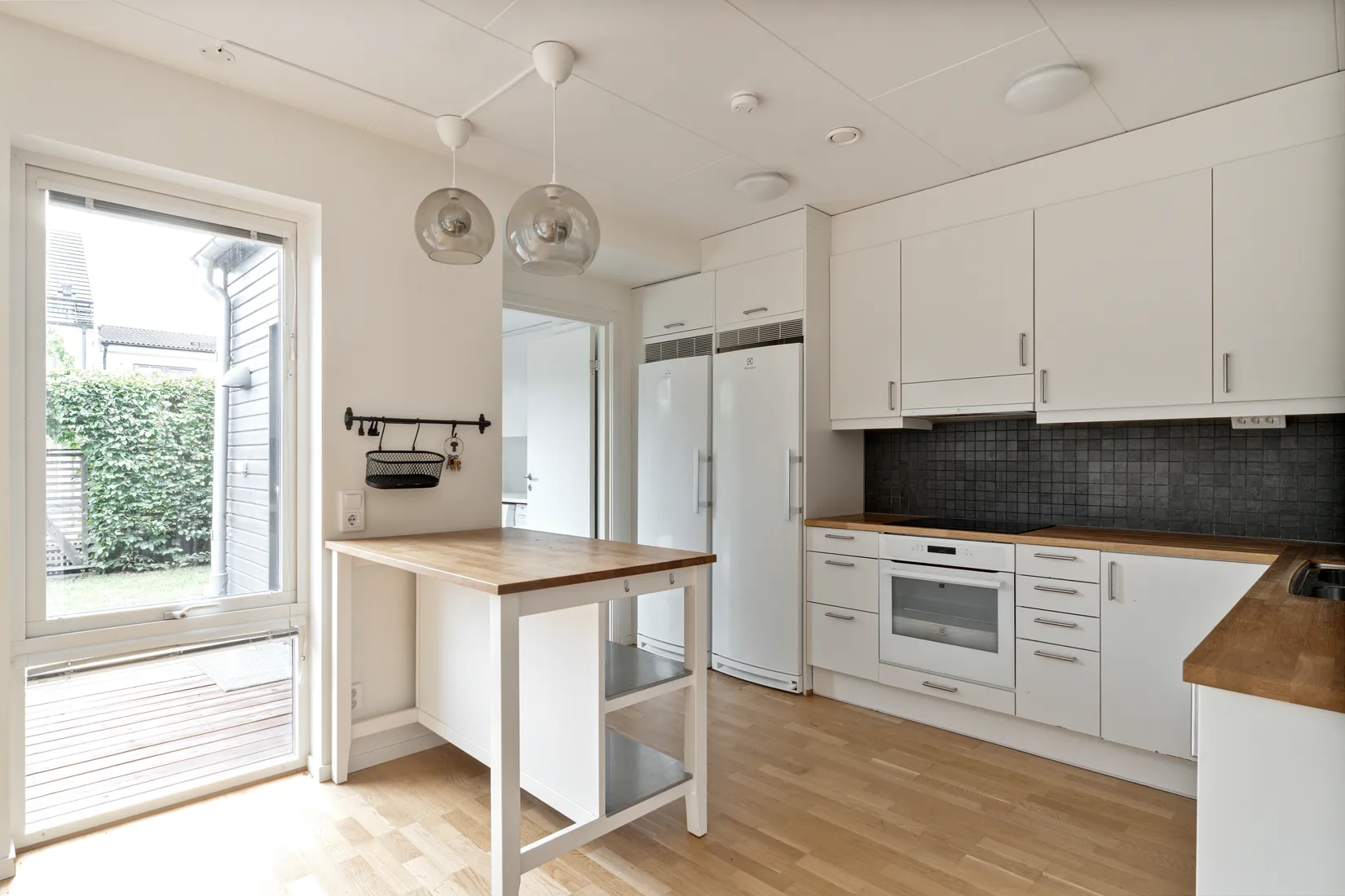 Radhus, Fyndvägen 4, Råbylund, Lund