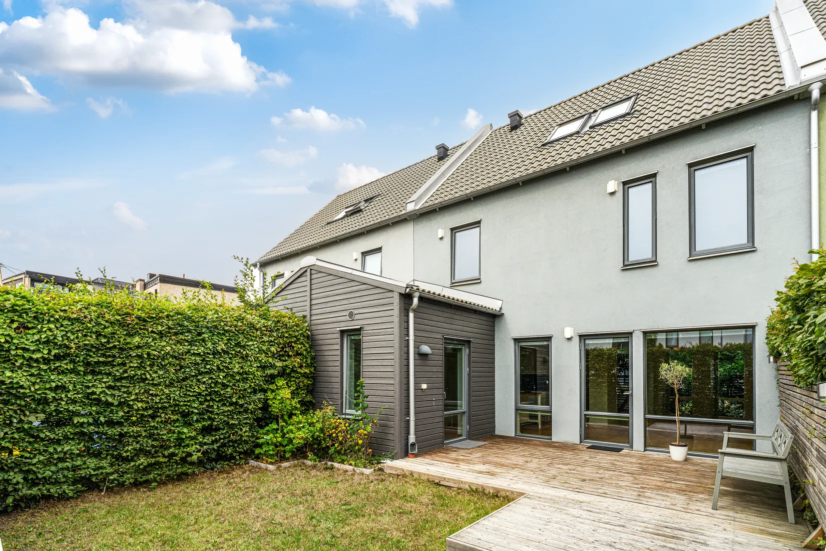 Radhus, Fyndvägen 4, Råbylund, Lund